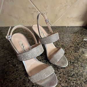 Nina New York Heels